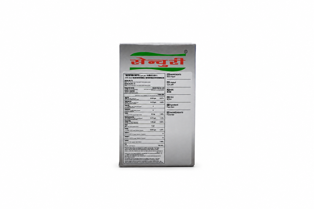 CENTURY JALJEERA 50GM